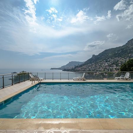 Le Coq Massolin Roquebrune-Cap-Martin Luaran gambar