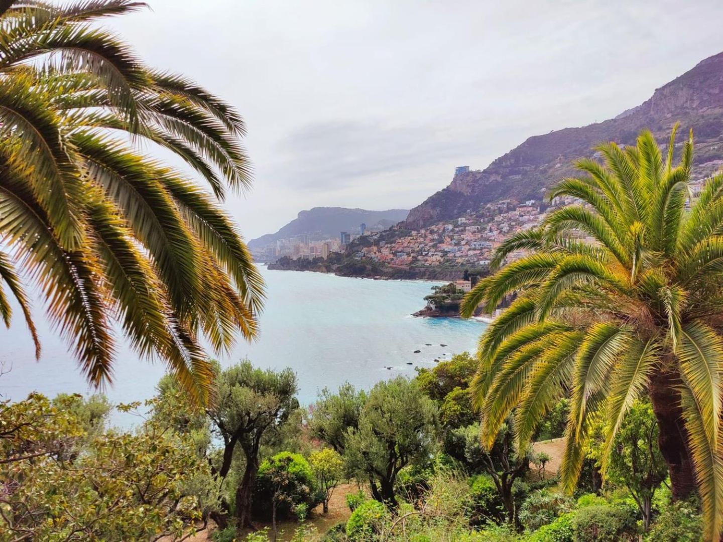 Le Coq Massolin Roquebrune-Cap-Martin Luaran gambar