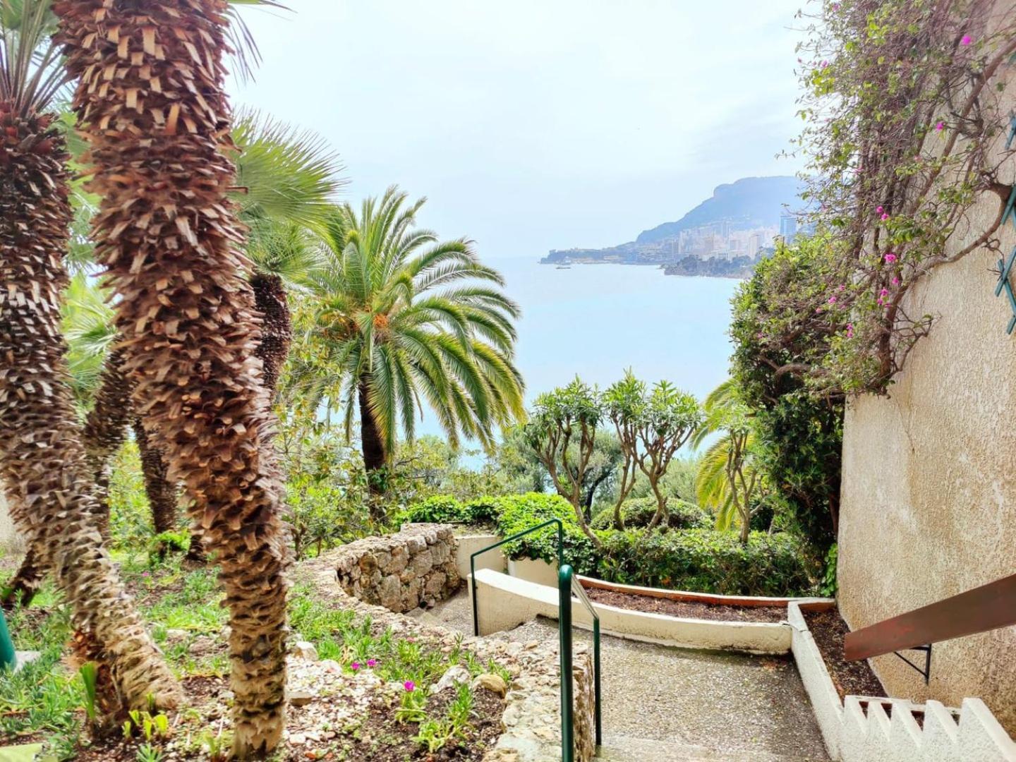 Le Coq Massolin Roquebrune-Cap-Martin Luaran gambar