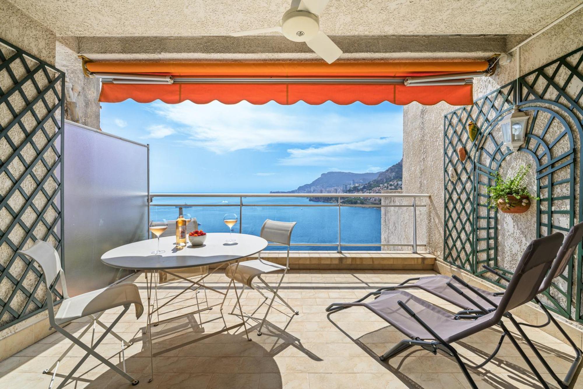 Le Coq Massolin Roquebrune-Cap-Martin Luaran gambar