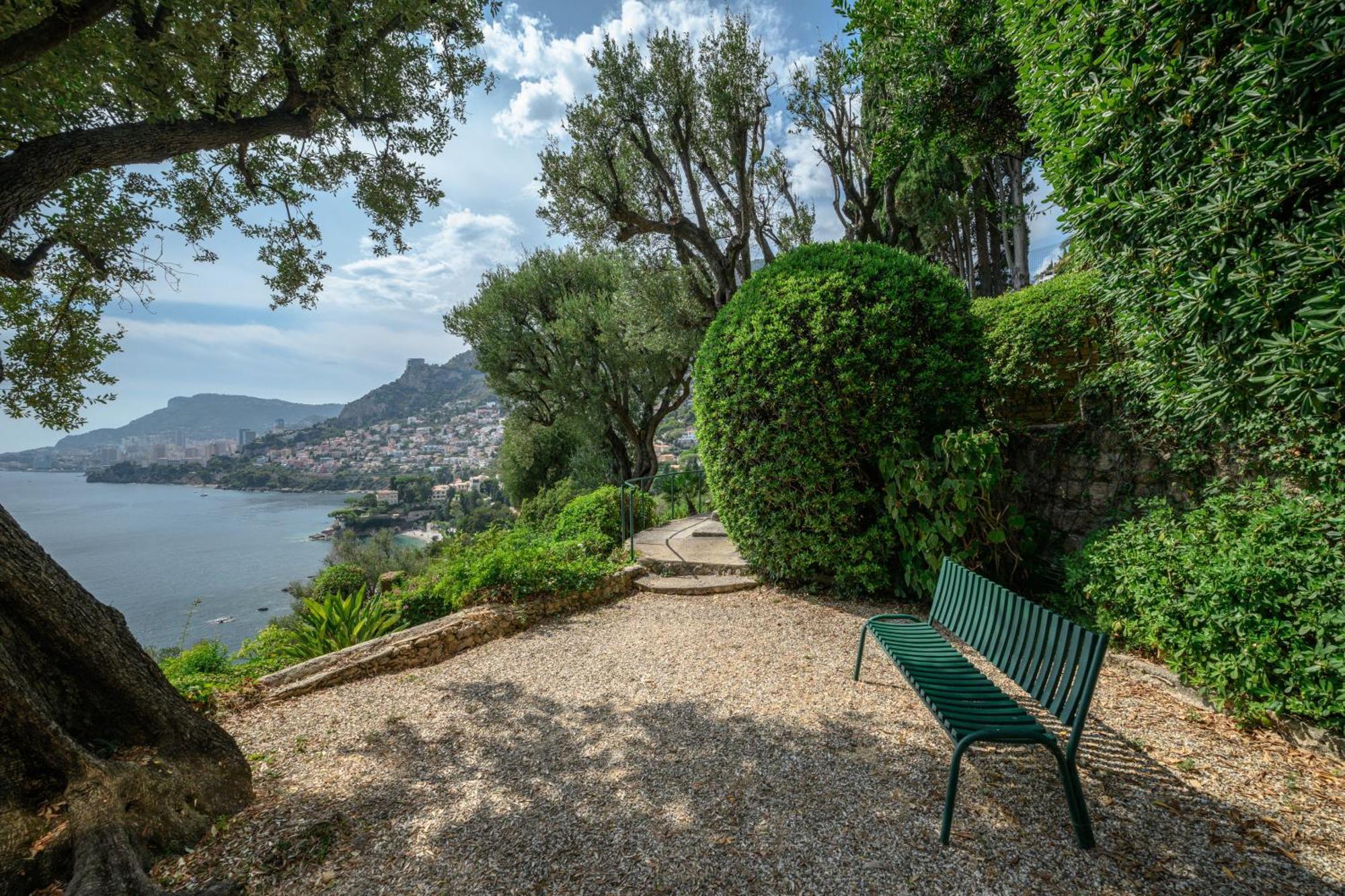 Le Coq Massolin Roquebrune-Cap-Martin Luaran gambar