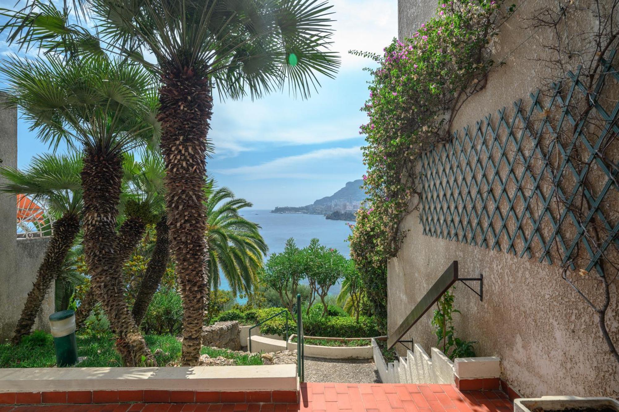 Le Coq Massolin Roquebrune-Cap-Martin Luaran gambar