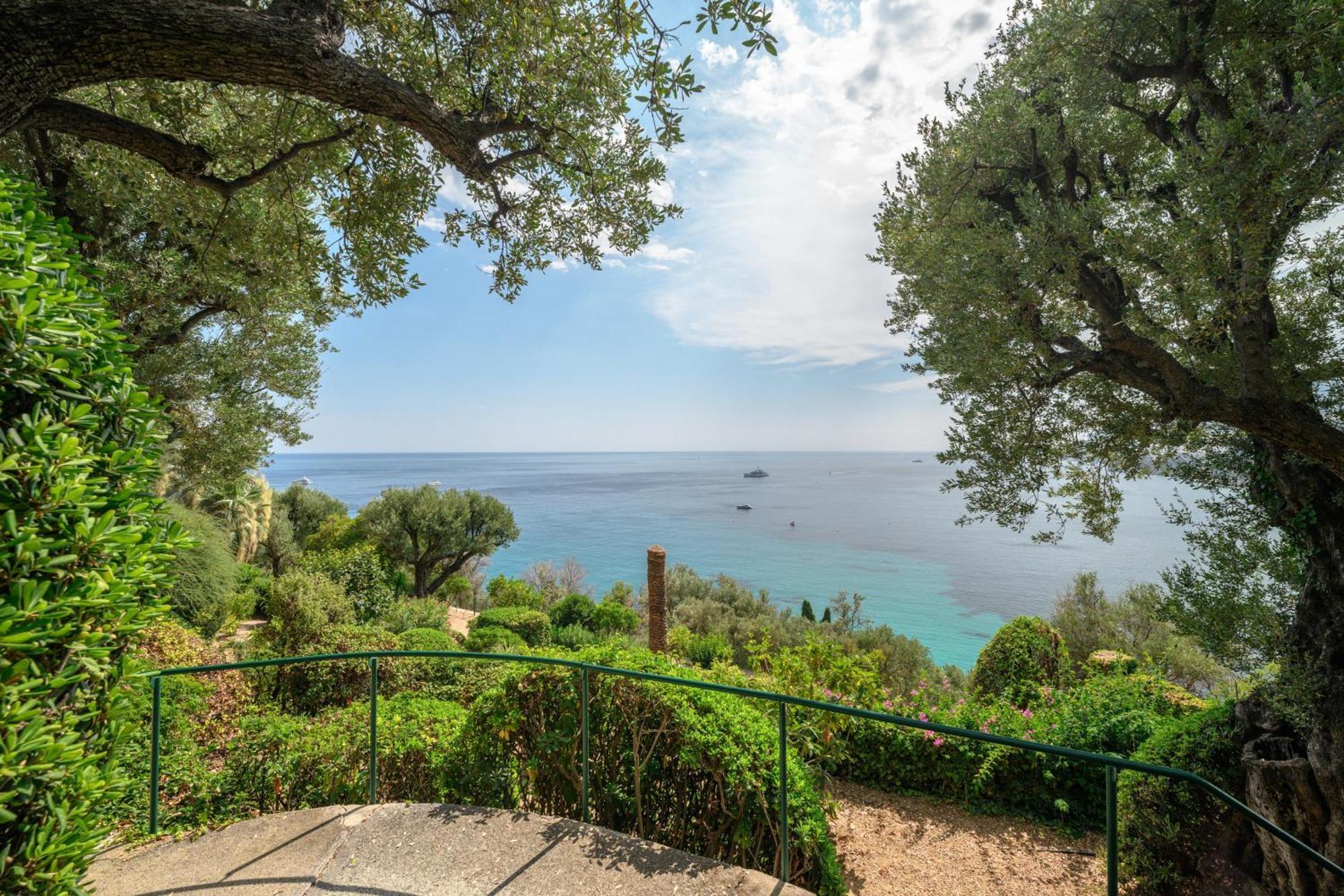 Le Coq Massolin Roquebrune-Cap-Martin Luaran gambar