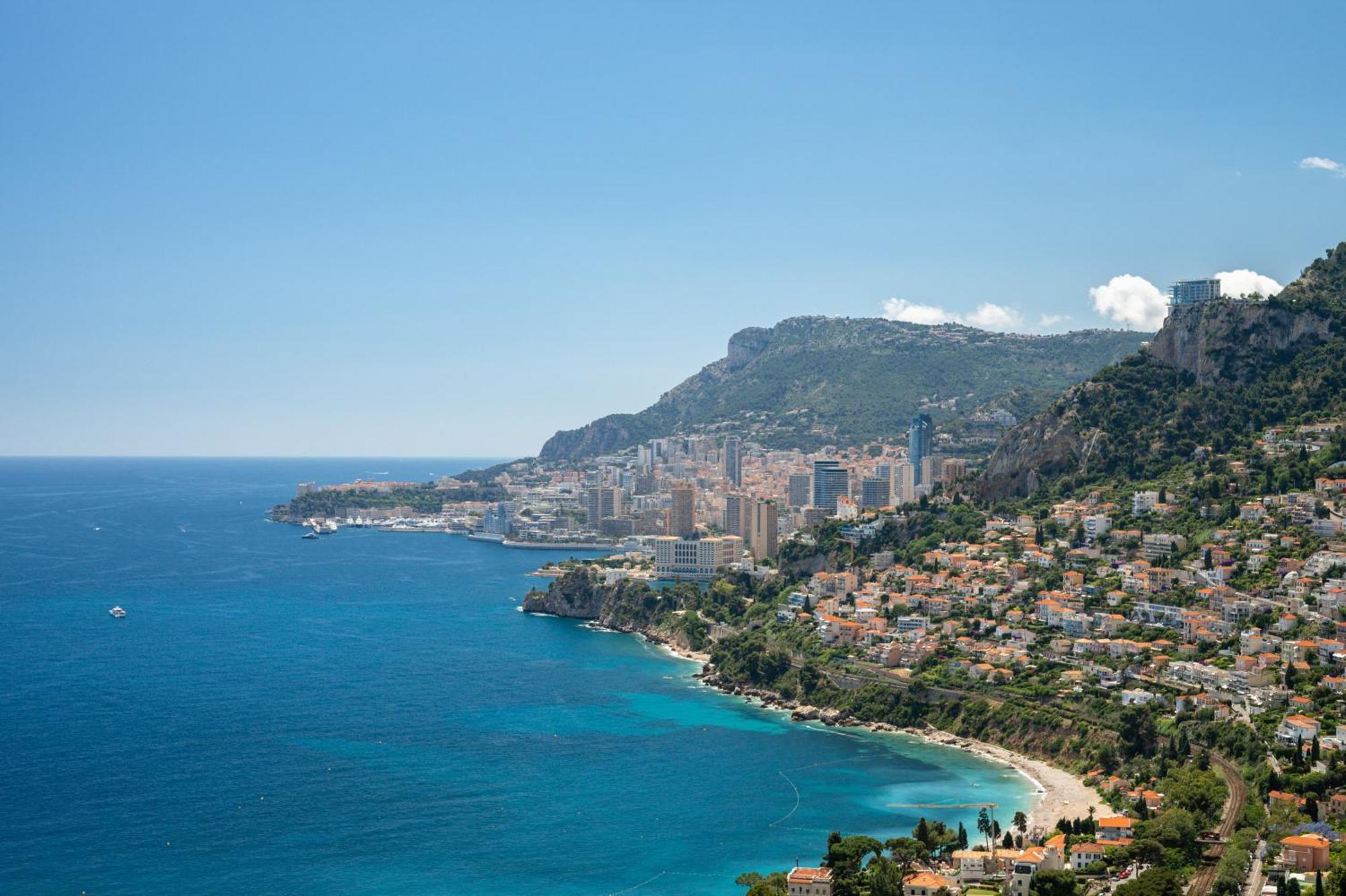 Le Coq Massolin Roquebrune-Cap-Martin Luaran gambar
