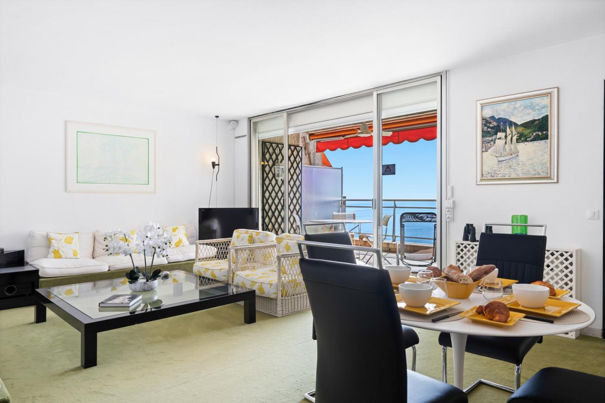 Le Coq Massolin Roquebrune-Cap-Martin Luaran gambar